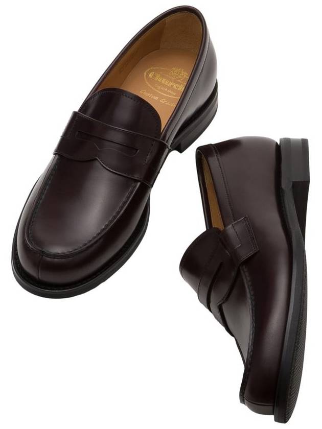 Gateshead Calfskin Loafer EDC1089NI - CHURCH'S - BALAAN 3