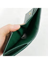 Wallet 742698VCQC43049 EMERALD GREEN GOLD - BOTTEGA VENETA - BALAAN 5