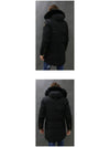 Stage Lake Parka Black Fox Fur Black - MOOSE KNUCKLES - BALAAN 5