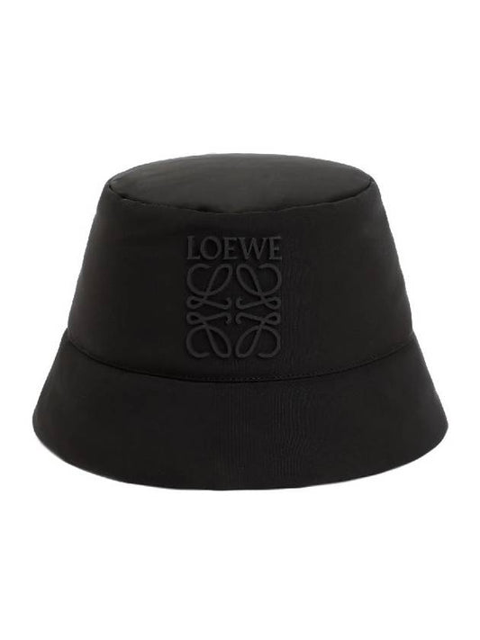 Nylon puffer bucket hat - LOEWE - BALAAN 2