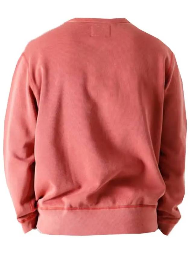 Blue Pony Brushed Sweatshirt Red 710792815 005 - POLO RALPH LAUREN - BALAAN 3