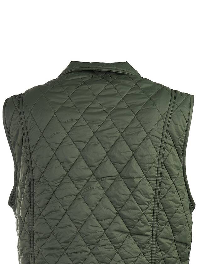 Otterburn Quilting Vest Green - BARBOUR - BALAAN 6