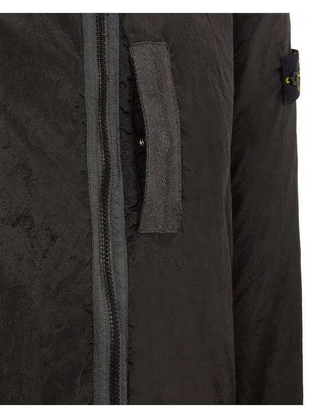 Nylon Metal Econyl Regenerated Nylon Primaloft Jacket Black - STONE ISLAND - BALAAN 4