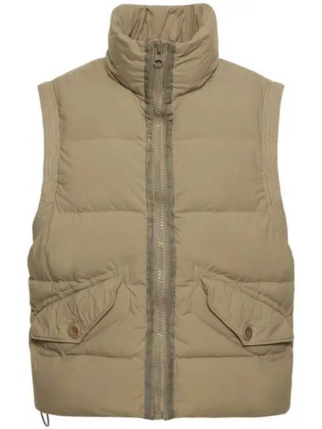 AUSTRAL down vest jacket - TEN C - BALAAN 6