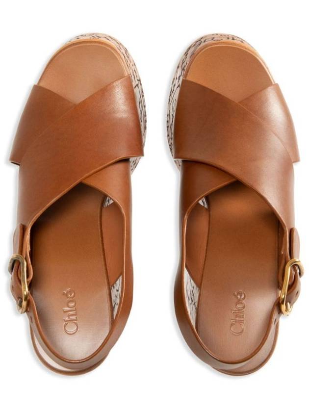 Chloé Maxime High Sandals Shoes - CHLOE - BALAAN 4