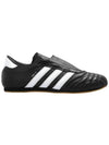 Taekwondo low top sneakers black - ADIDAS - BALAAN 1