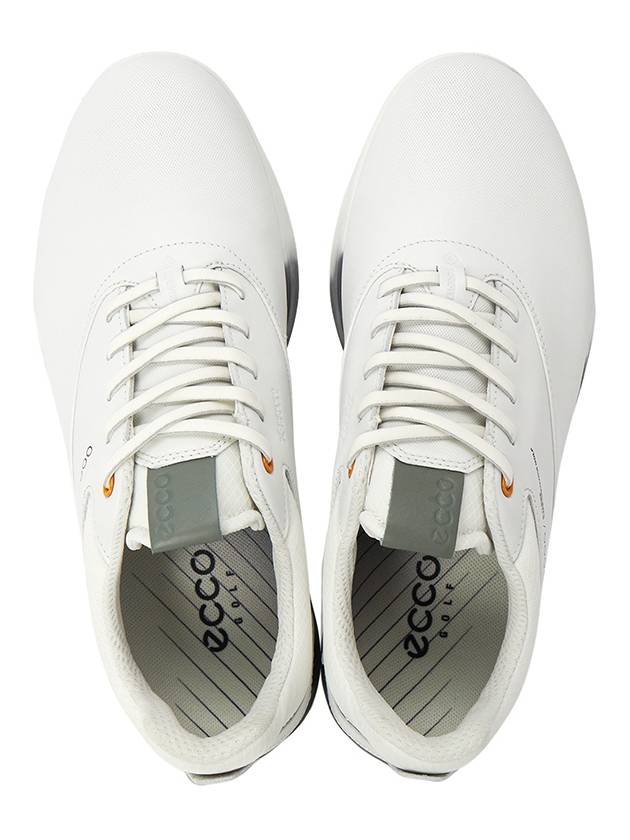 S Three Golf Spikeless White - ECCO - BALAAN 3