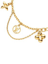 Blooming Supple Bracelet Gold - LOUIS VUITTON - BALAAN 3