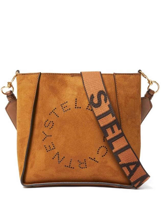 Logo Square mini crossbody bag - STELLA MCCARTNEY - BALAAN 1