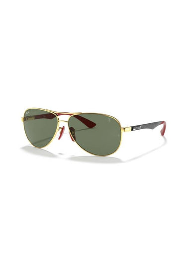 Sunglasses RB8313M-F00871-61 - RAY-BAN - BALAAN 1