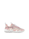 LV Rush Low-Top Sneakers Rose - LOUIS VUITTON - BALAAN 1