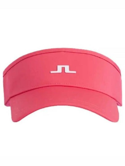 Women's Yada Visor Pink - J.LINDEBERG - BALAAN 2