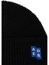 ADER Significant Beanie Black - ADER ERROR - BALAAN 4