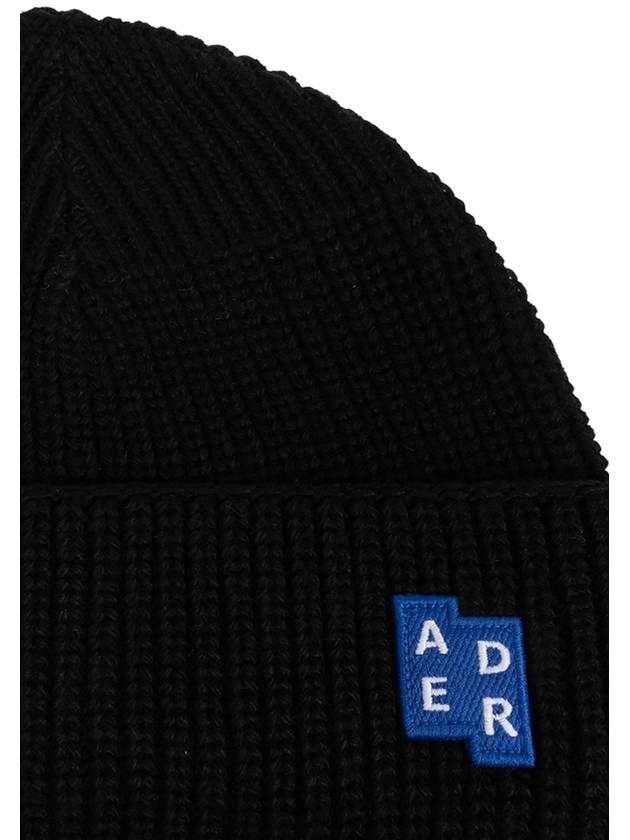 ADER Significant Beanie Black - ADER ERROR - BALAAN 4