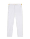 Women's Eleonora Straight Pants White - J.LINDEBERG - BALAAN 2