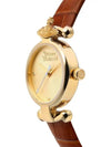 Maida Leather Watch Brown - VIVIENNE WESTWOOD - BALAAN 4