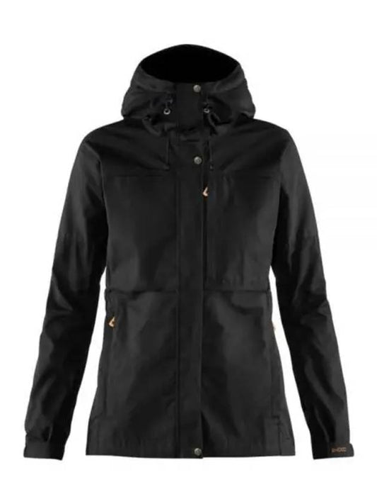 Women s Kaipack Jacket Black 89828550 KAIPAK W - FJALL RAVEN - BALAAN 2