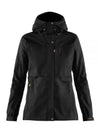 Women s Kaipack Jacket Black 89828550 KAIPAK W - FJALL RAVEN - BALAAN 1