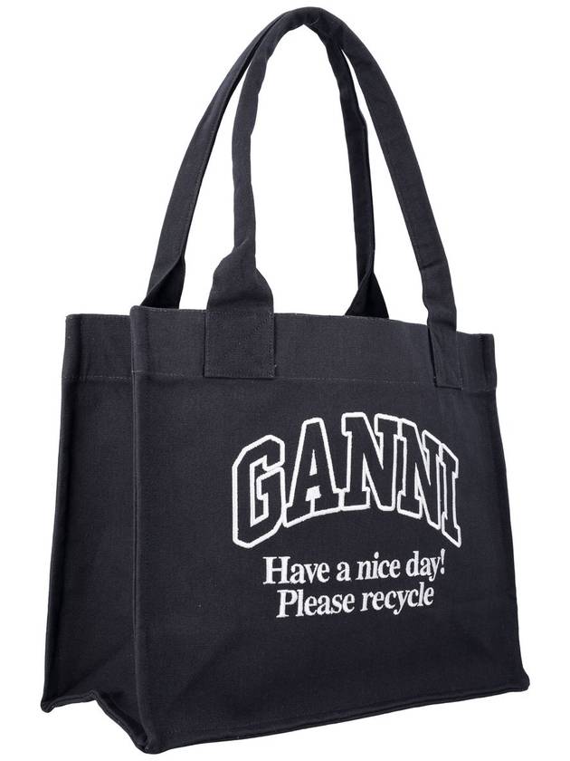 LARGE EASY SHOPPER - GANNI - BALAAN 2