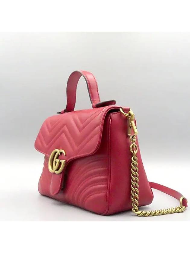 498110 2WAY bag - GUCCI - BALAAN 3