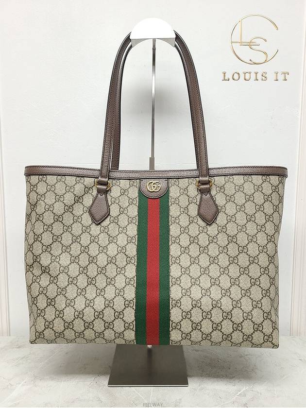 women tote bag - GUCCI - BALAAN 1