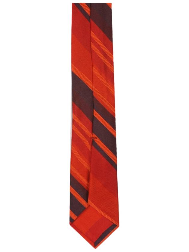 silk tie - KITON - BALAAN 5