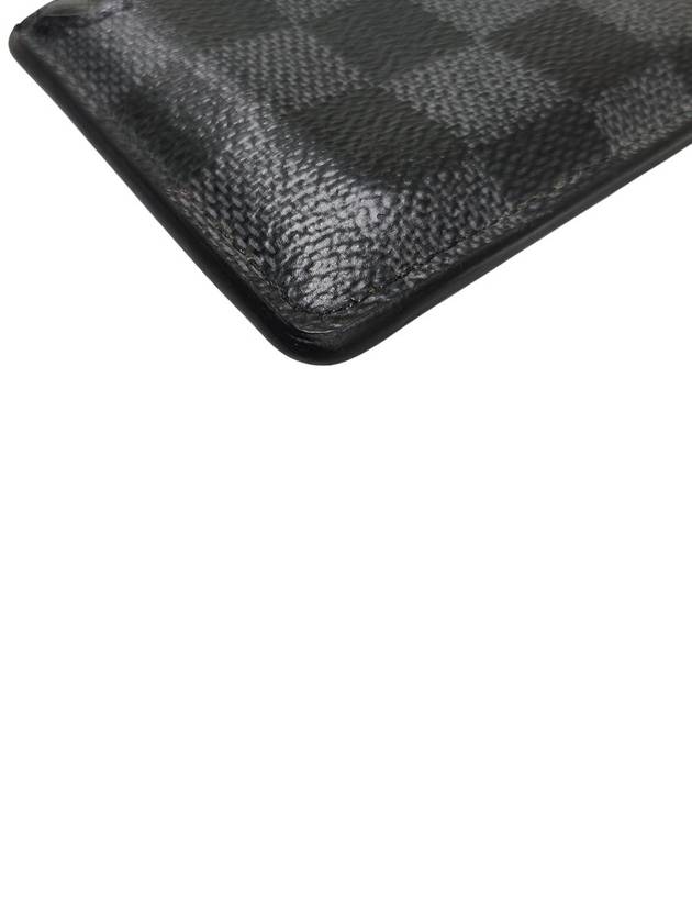 N62666 Damier Graphite Neo Port Kart Card Wallet - LOUIS VUITTON - BALAAN 7