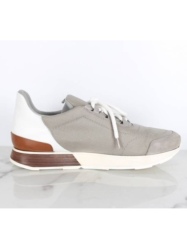 Miles mesh sneakers 41 265 270 - HERMES - BALAAN 8