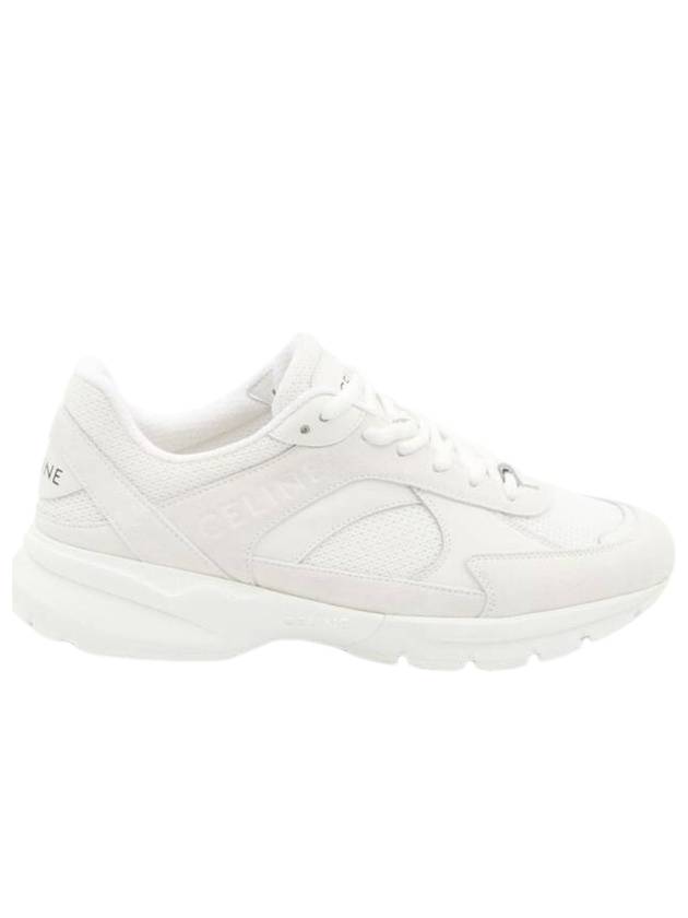 Runner CR-03 Low Top Sneakers White - CELINE - BALAAN 1