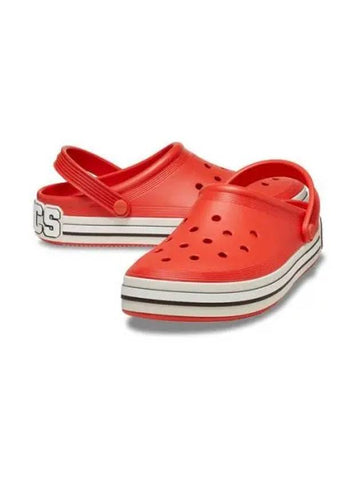 OFF COURT LOGO CLOG TOM 24SUCL209651 - CROCS - BALAAN 1