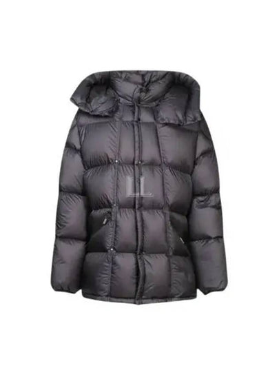 Rope Quilted Padding Night Blue - MONCLER - BALAAN 2