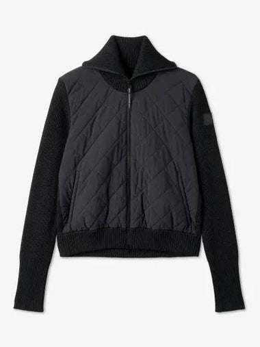 ADA sports zip up jacket black ADABLACK - NOBIS - BALAAN 1