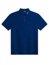 Golf KV Regular Fit Polo GMJT09158 O341 Men's Regular Fit Polo - J.LINDEBERG - BALAAN 2