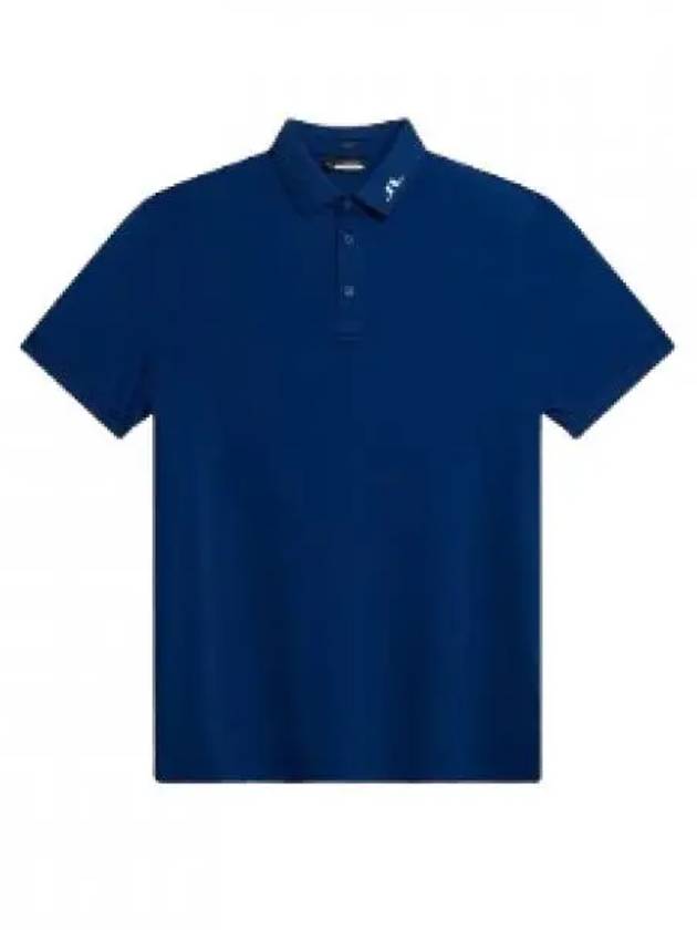 Golf KV Regular Fit Polo GMJT09158 O341 Men's Regular Fit Polo - J.LINDEBERG - BALAAN 2