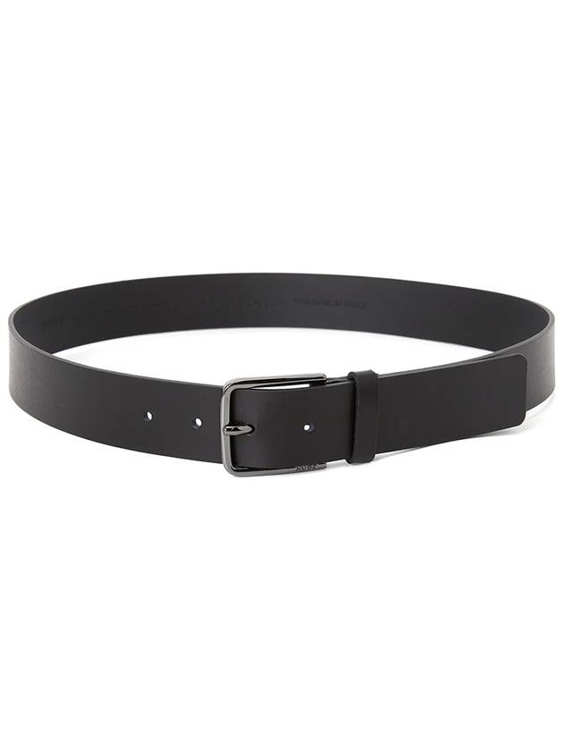 Belt 50491997 001 Black - HUGO BOSS - BALAAN 3