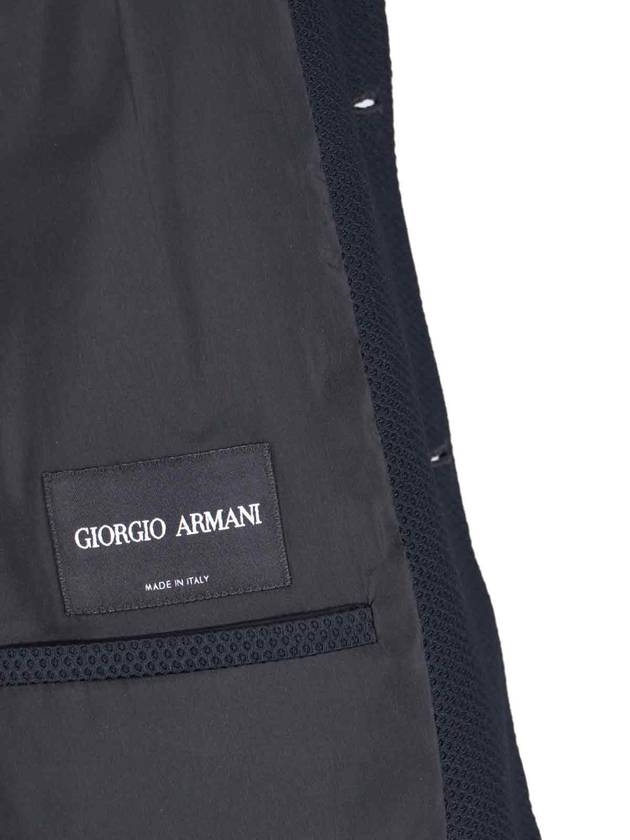 Giorgio Armani Jackets Black - GIORGIO ARMANI - BALAAN 4