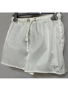 Re nylon gabardine shorts 27 - PRADA - BALAAN 3