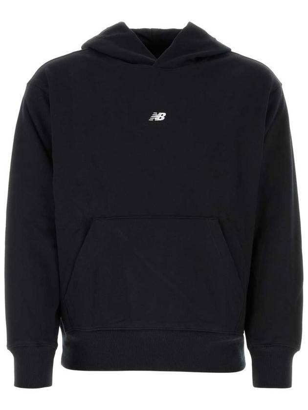 Sweatshirt MT31502BK BLACK B0441003569 - NEW BALANCE - BALAAN 2