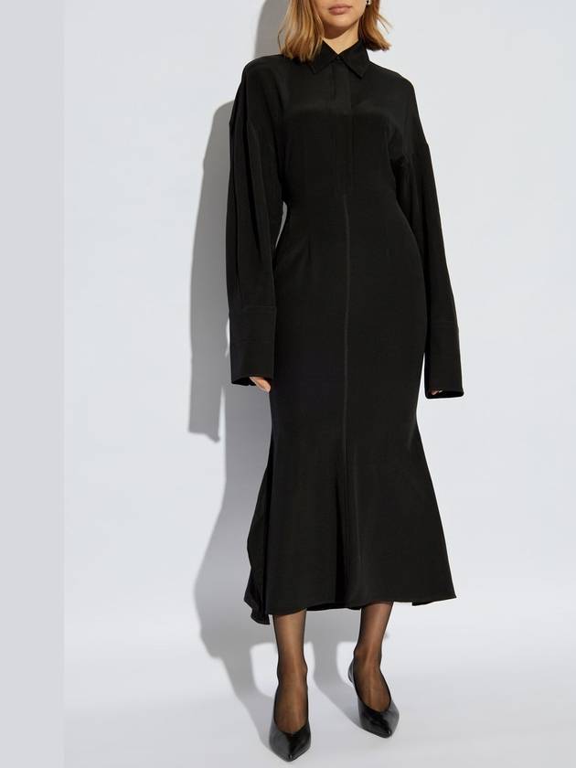 Sportmax Dress Oltre, Women's, Black - MAX MARA SPORTMAX - BALAAN 3