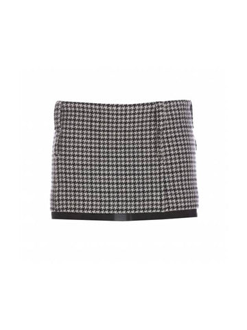 Mini Skirt MG1853 13JJF0BD9 B0010478817 - MIU MIU - BALAAN 1