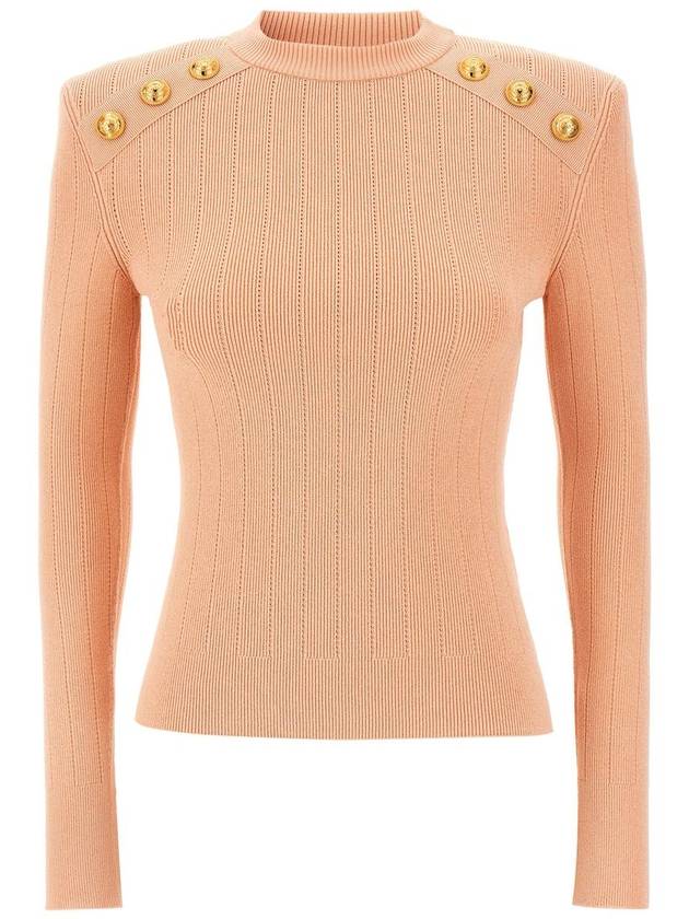 Balmain 'Chiocciola' Sweater - BALMAIN - BALAAN 1