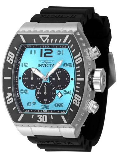 Invicta Pro Diver Zager Exclusive Chronograph GMT Quartz Men's Watch 47284 - INVICTA - BALAAN 1