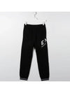 Kids Women s Logo Training Pants Black H24113 09B - GIVENCHY - BALAAN 3