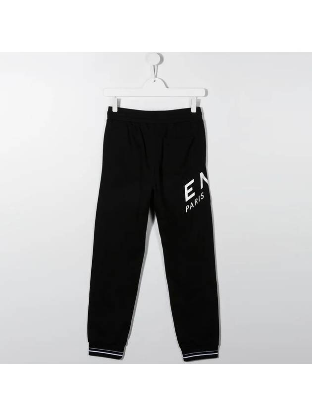 Kids Women s Logo Training Pants Black H24113 09B - GIVENCHY - BALAAN 3