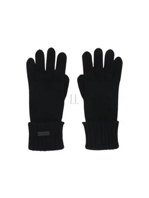 cashmere gloves 8049513Y205 - SAINT LAURENT - BALAAN 2