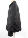 Qualted Monogram Flower Padded Jacket 54 110 - LOUIS VUITTON - BALAAN 4