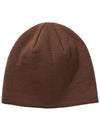 SPORTS BEANIE BROWN - LIBERE - BALAAN 3