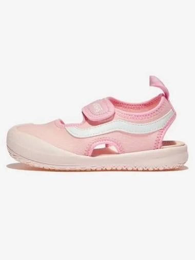 Children Toddler Strap Sandals Travel Shoes 17 22 Ray Aqua Pink White - VANS - BALAAN 1