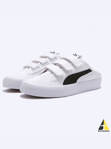 Bari Mule Velcro White 39428904 - PUMA - BALAAN 1