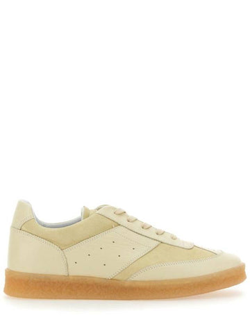 Mm6 Maison Margiela Sneaker 6 Court - MAISON MARGIELA - BALAAN 1